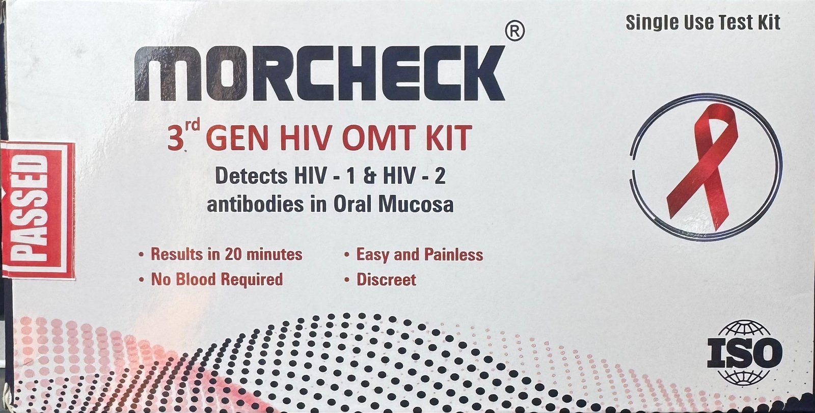 HIV- Self Testing Kit - Image 2