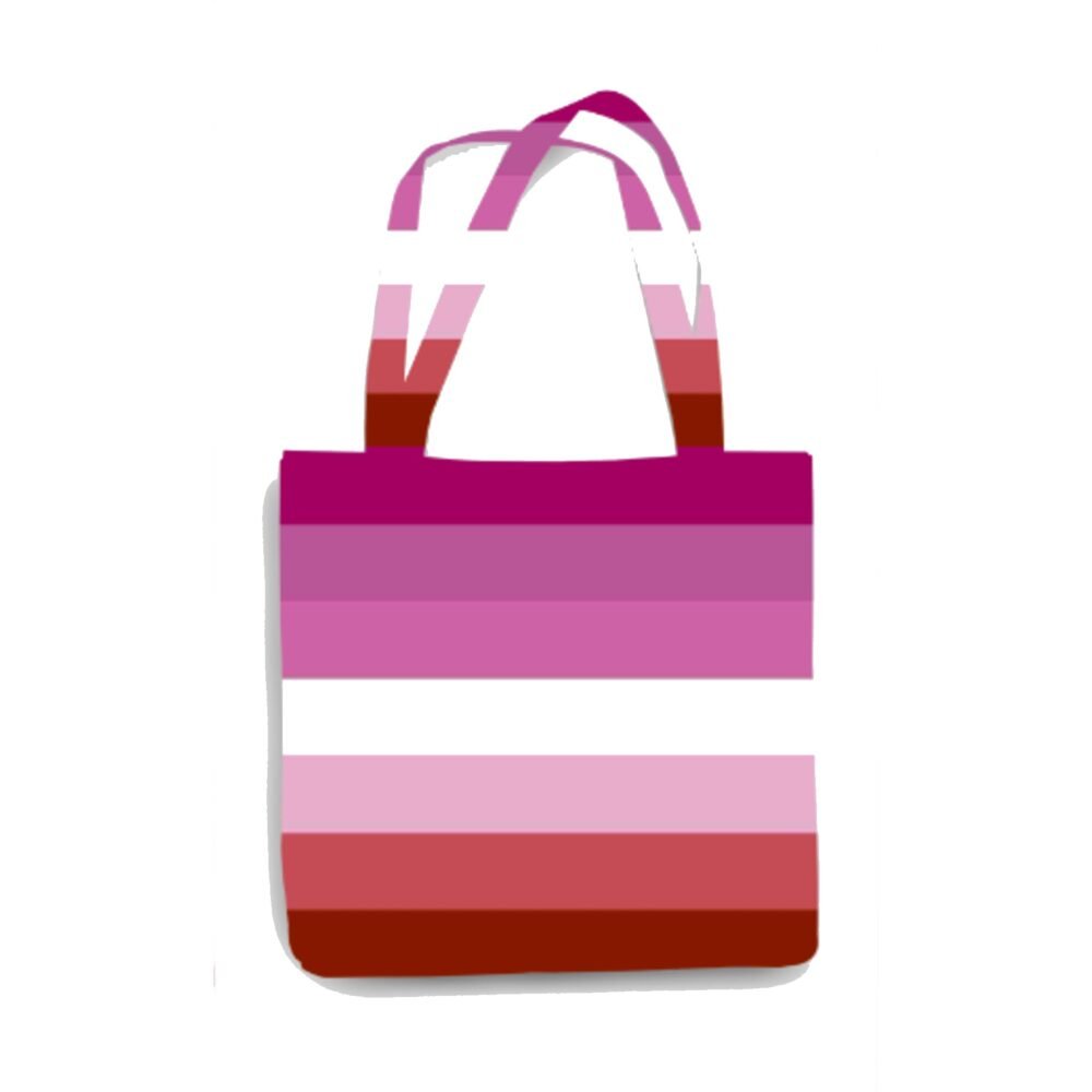 pride tote bag