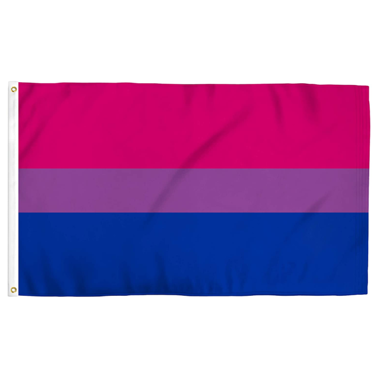 different bi flags