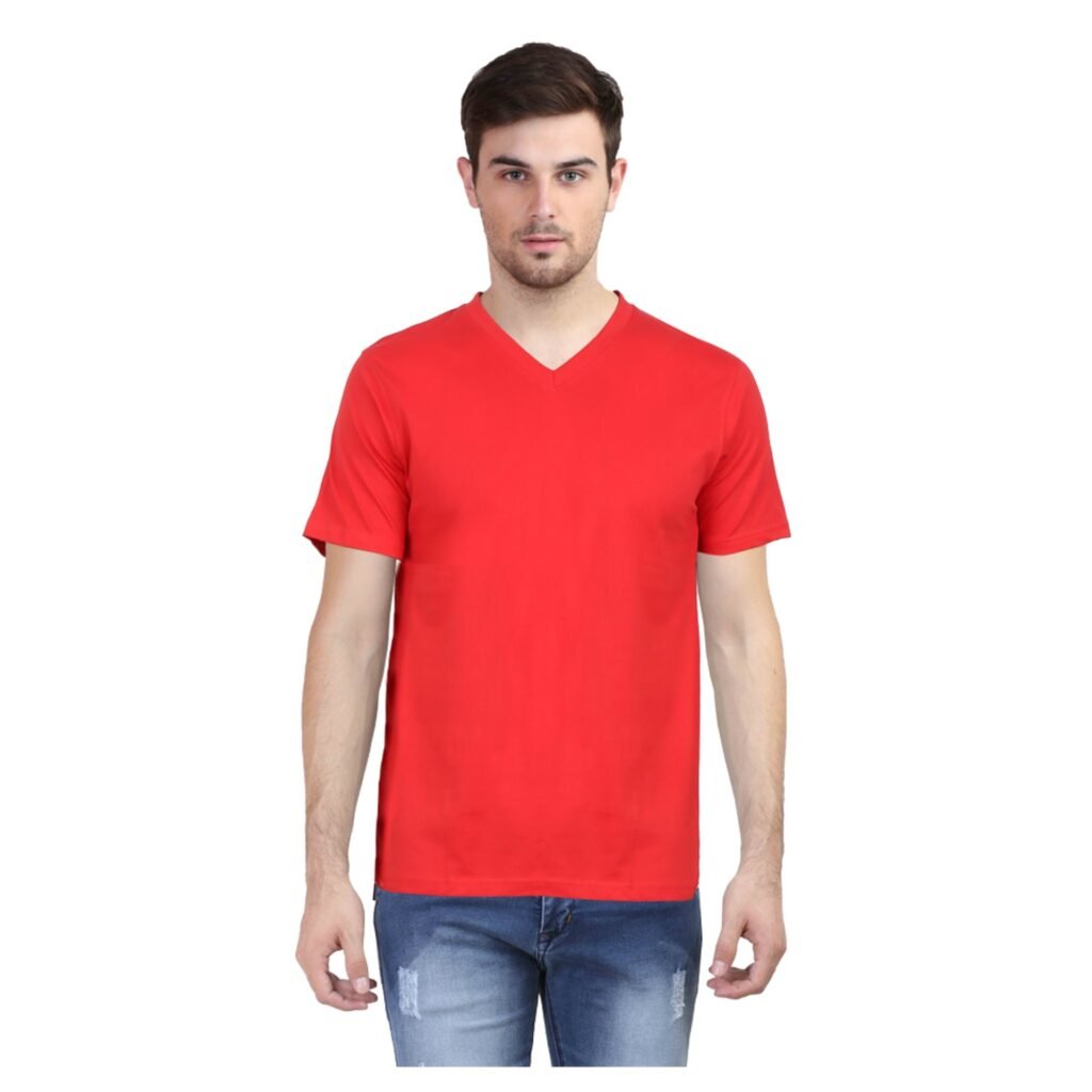 Plain V neck T shirts (6 Colors) – Mist LGBTQ Foundation