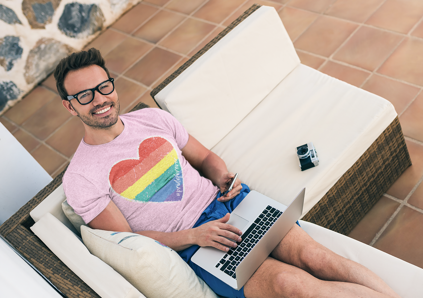 Pride Forever T-shirt