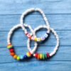 PRIDE bracelet set - Image 2