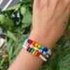 PRIDE bracelet set - Image 3