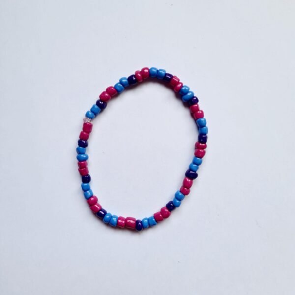 Bisexual Pride Bracelet