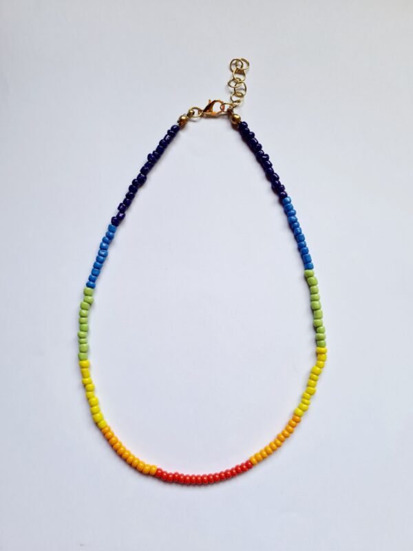 PRIDE Choker Necklace