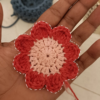 Crochet Fridge Magnet - Image 3