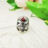 Goth Rings Bundle Deal - 3 Skull Rings - Image 2