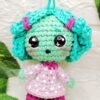 Alter Ego Dolls by GMB: Handmade Crochet Doll – Envy (Inspired by Inside Out) - Image 2