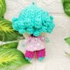 Alter Ego Dolls by GMB: Handmade Crochet Doll – Envy (Inspired by Inside Out) - Image 4