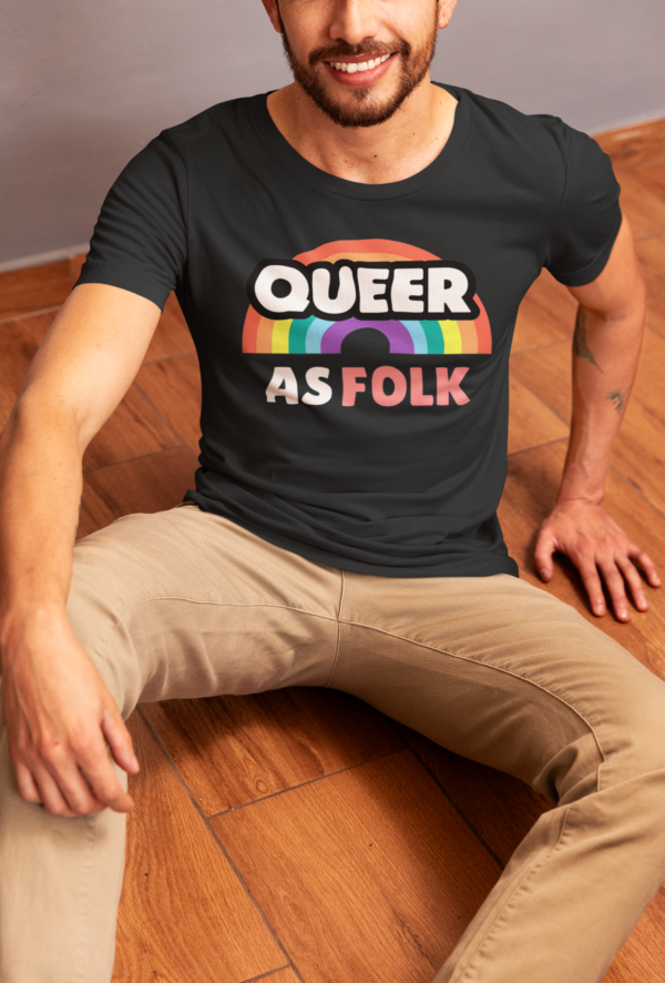 Queer as Folk T-Shirt