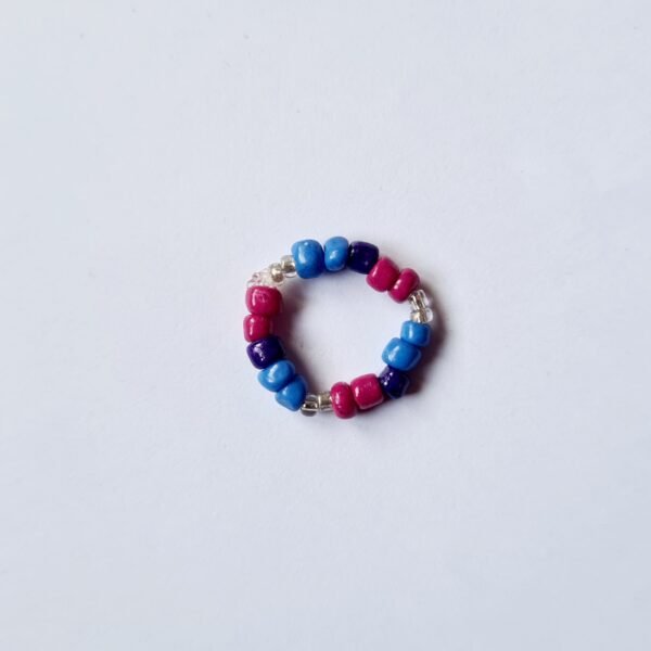 Bisexual Pride Ring