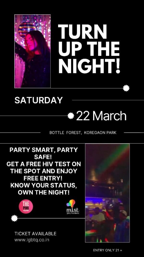 Turn Up the Night