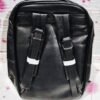 Goth Meets Bling – Silver Lion Backpack - Image 2
