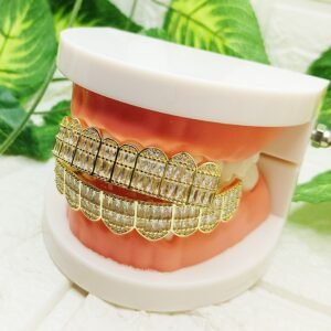 Bling Grillz - Hip Hop Teeth by GMB
