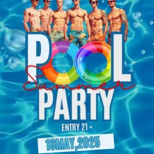 Pool Summer Party