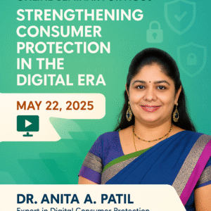 Online Seminar for NGOs: Strengthening Consumer Protection in the Digital Era