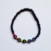 PRIDE bracelet set - Black - Image 2