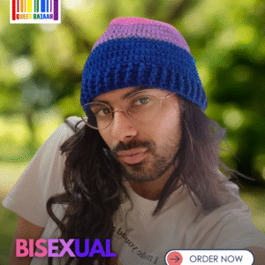 Bisexual Beanie Cap