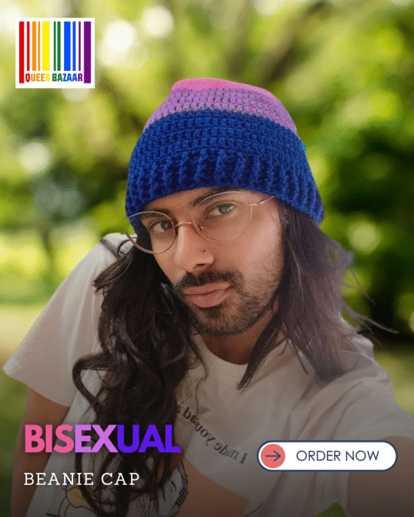 Bisexual Beanie Cap