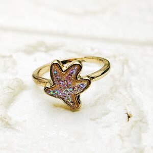 GMB – Combo Ring Deal: 3-Ring Pack (Heart, Flower & Starfish)