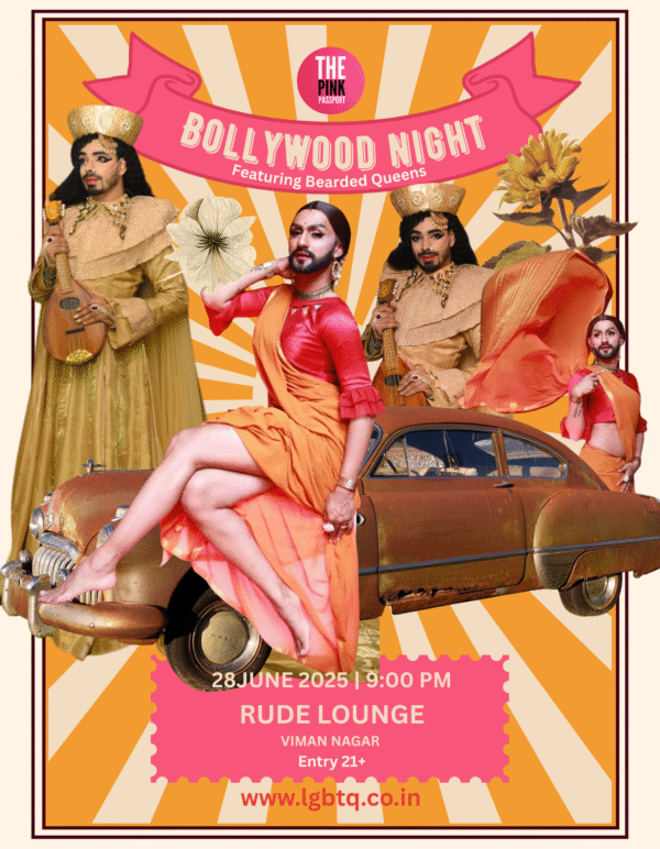 Bollywood Night & Drag