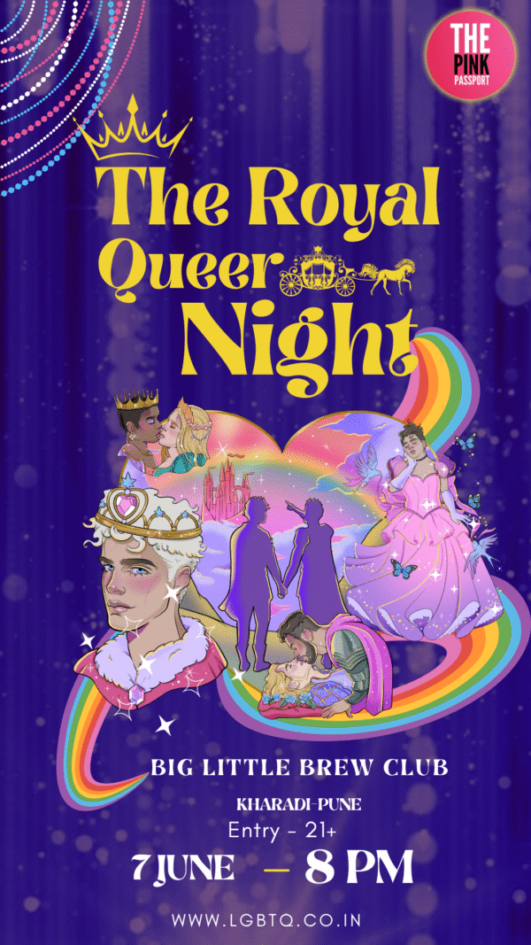 The Royal Queer Night