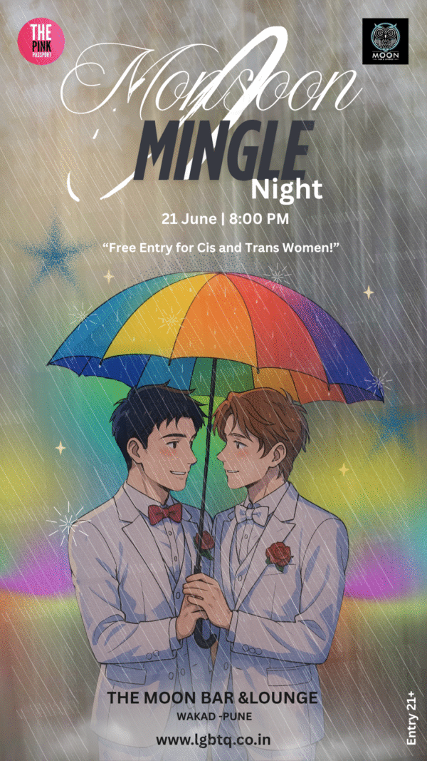Monsoon Mingle Night