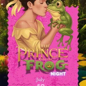 The Prince & The Frog