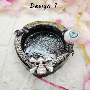 GMB – Highway to Hell Resin Ashtray (Design 1)