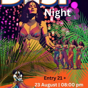 Desi Night