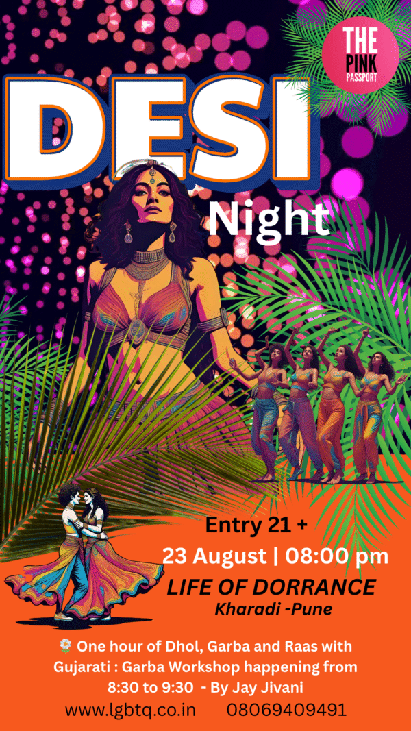 Desi Night