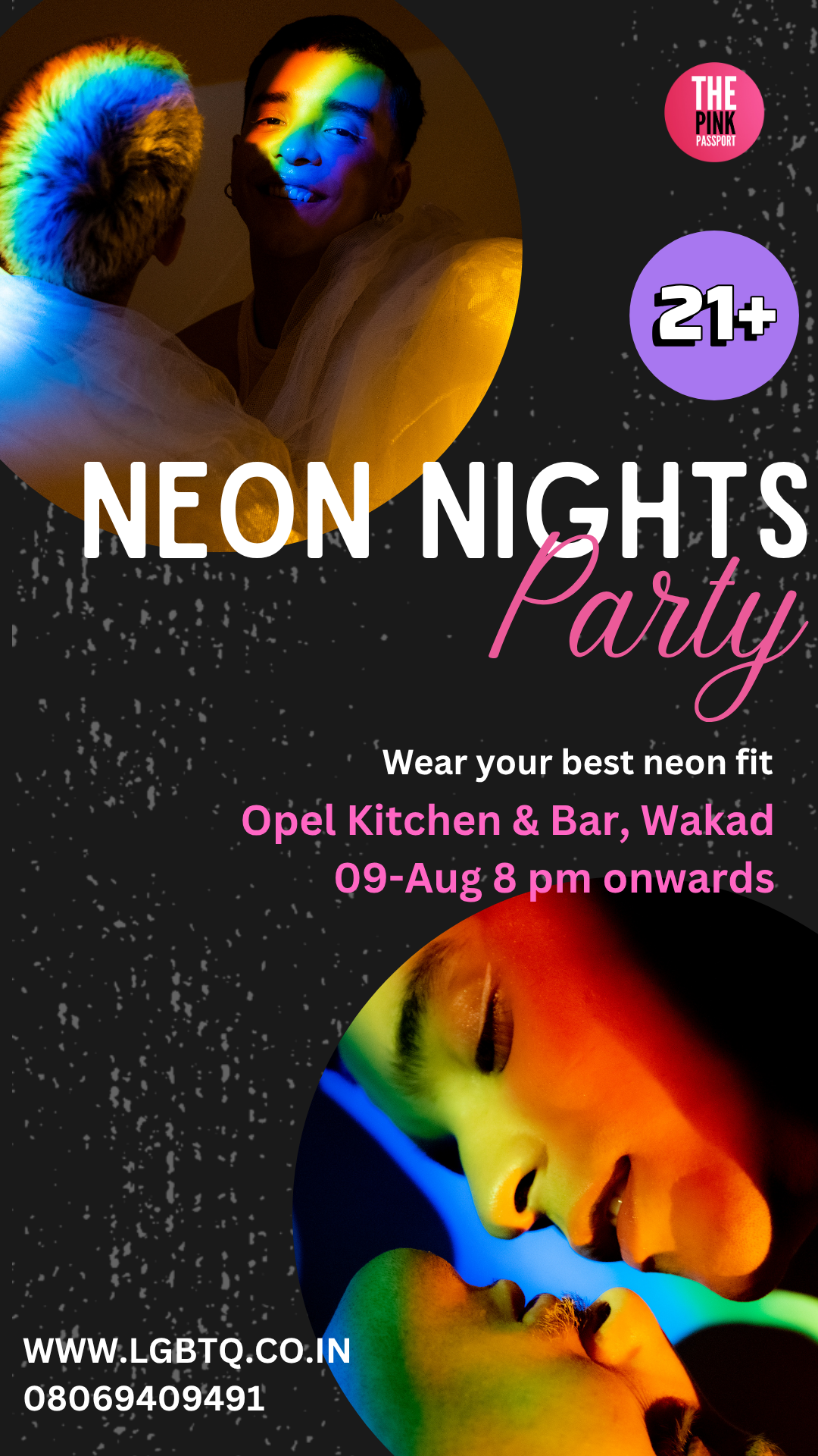 Neon Nights Party