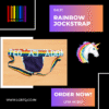Addicted Rainbow Jockstrap - Image 2
