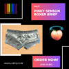 Pinky Senson Boxer Brief (Silver & Gold) - Image 2
