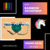 Addicted Rainbow Jockstrap - Image 4