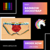 Addicted Rainbow Jockstrap - Image 3