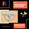 Mesh-Pouch Lace Jockstraps - Image 2