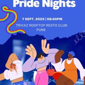 The Pink Passport: Pride Nights_7th Sept