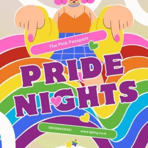 The Pink Passport: Pride Nights 20th Sept 2025