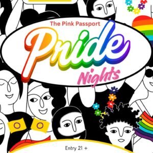The PinkPassport - Pride Night