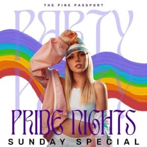 Pride Nights - SunDay Special