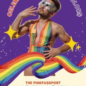 The Pink Possport Pride Night