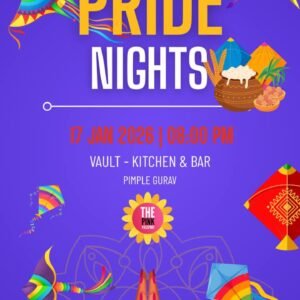 The Pink Possport Pride Night