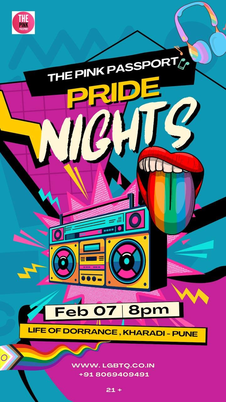 Pre Valentine Party - 7 Feb 2026