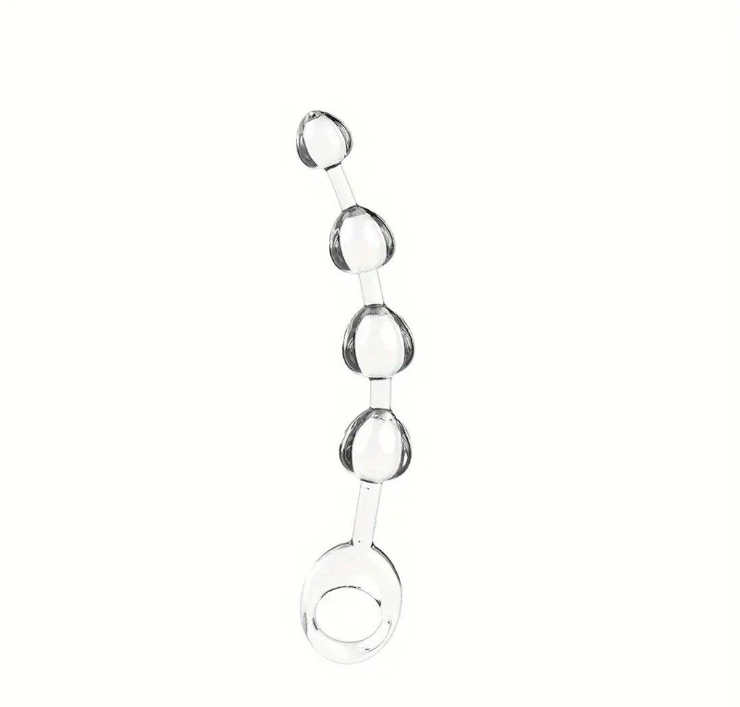 Soft Prostate Massager (Anal beads)