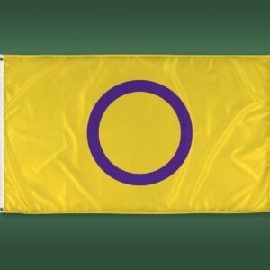 Intersex Pride Flag