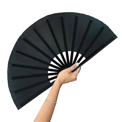Black Clack Fan - Image 2
