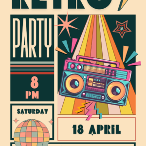 Retro Night