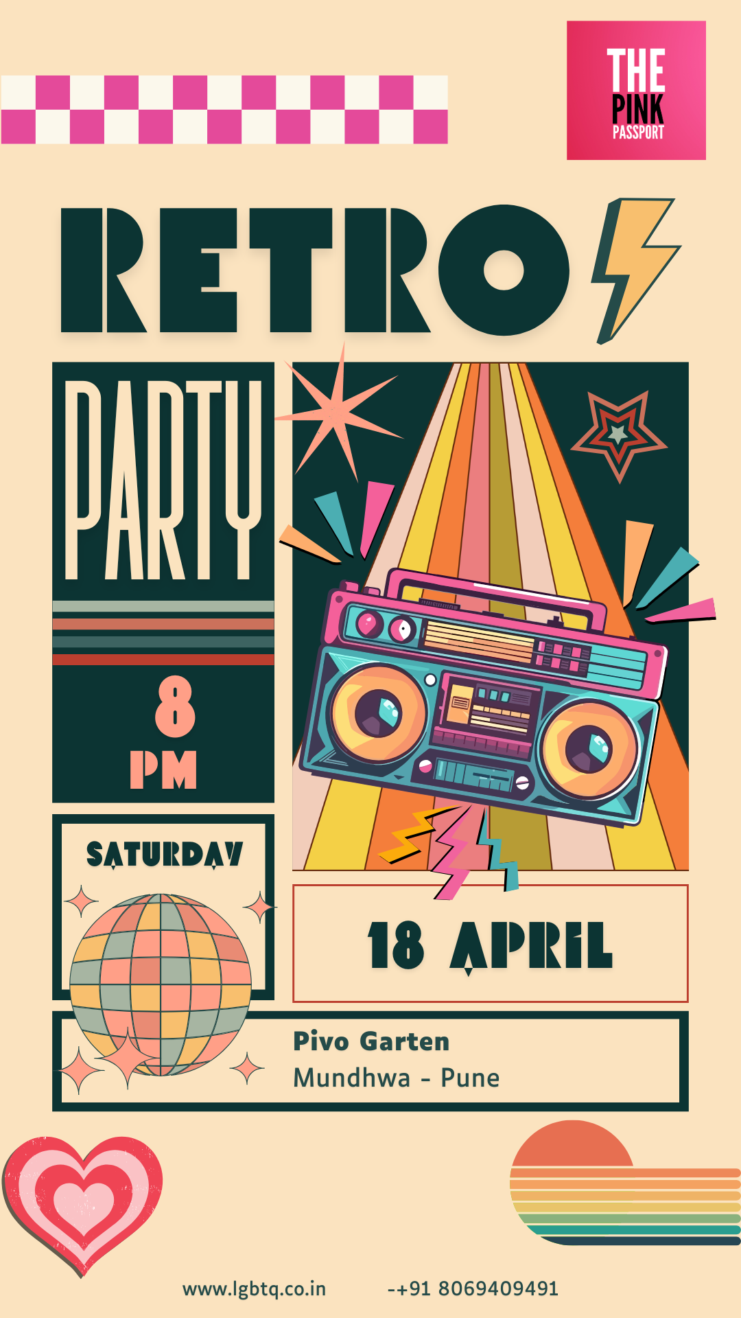 Retro Night