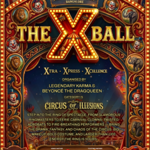 🎪✨THE X BALL✨🎪